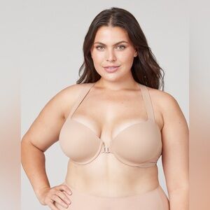 Spanx SPANXsmooth™ Bra-llelujah!® Lightly Lined Racerback Bra